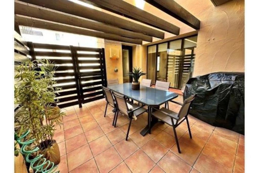Apartamento Casa Leigh Murcia Exterior foto