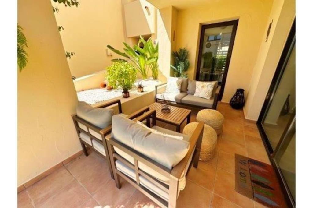 Apartamento Casa Leigh Murcia Exterior foto