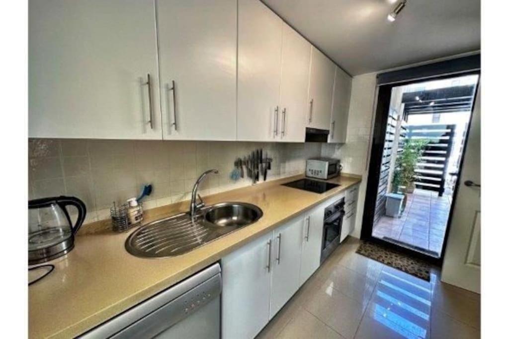 Apartamento Casa Leigh Murcia Exterior foto