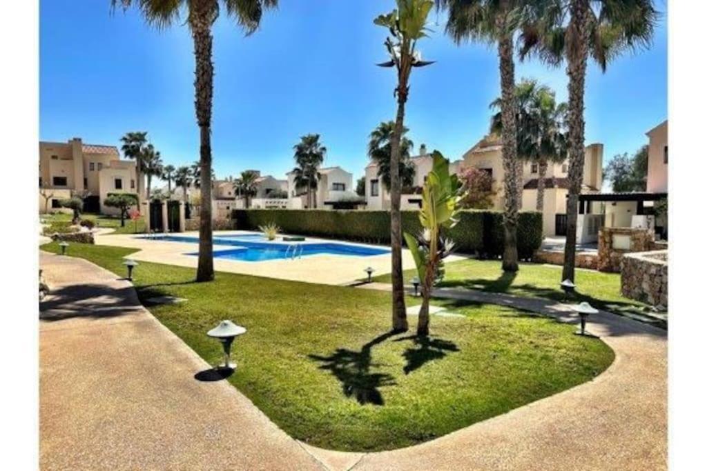 Apartamento Casa Leigh Murcia Exterior foto