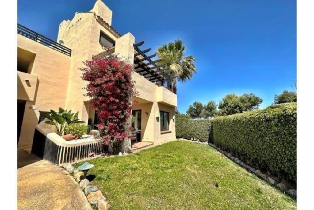 Apartamento Casa Leigh Murcia Exterior foto
